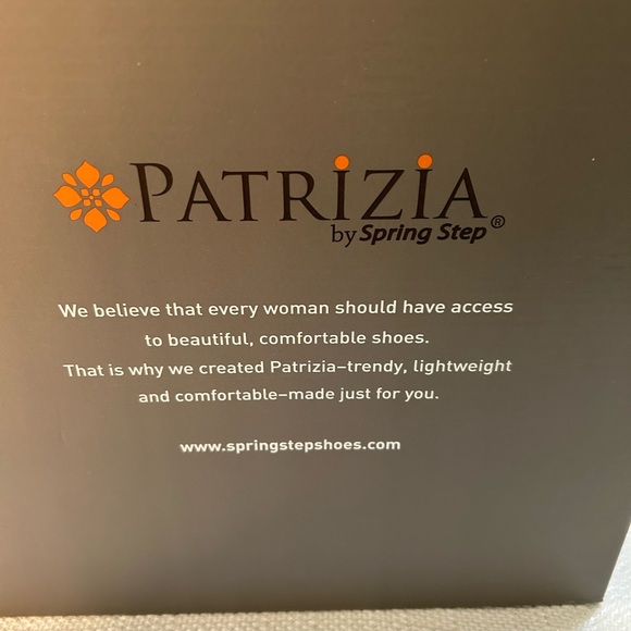 Patrizia by Spring Step Janecet Brown Lace-Up Ankle Boots - Picture 7 of 15